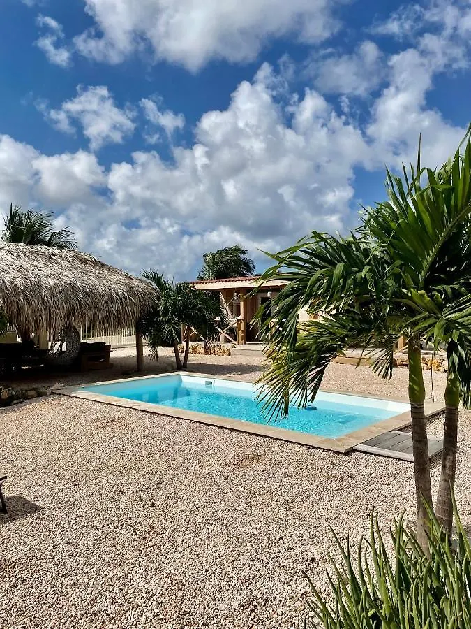 Bella Blue Bonaire 1 Apartman Playa