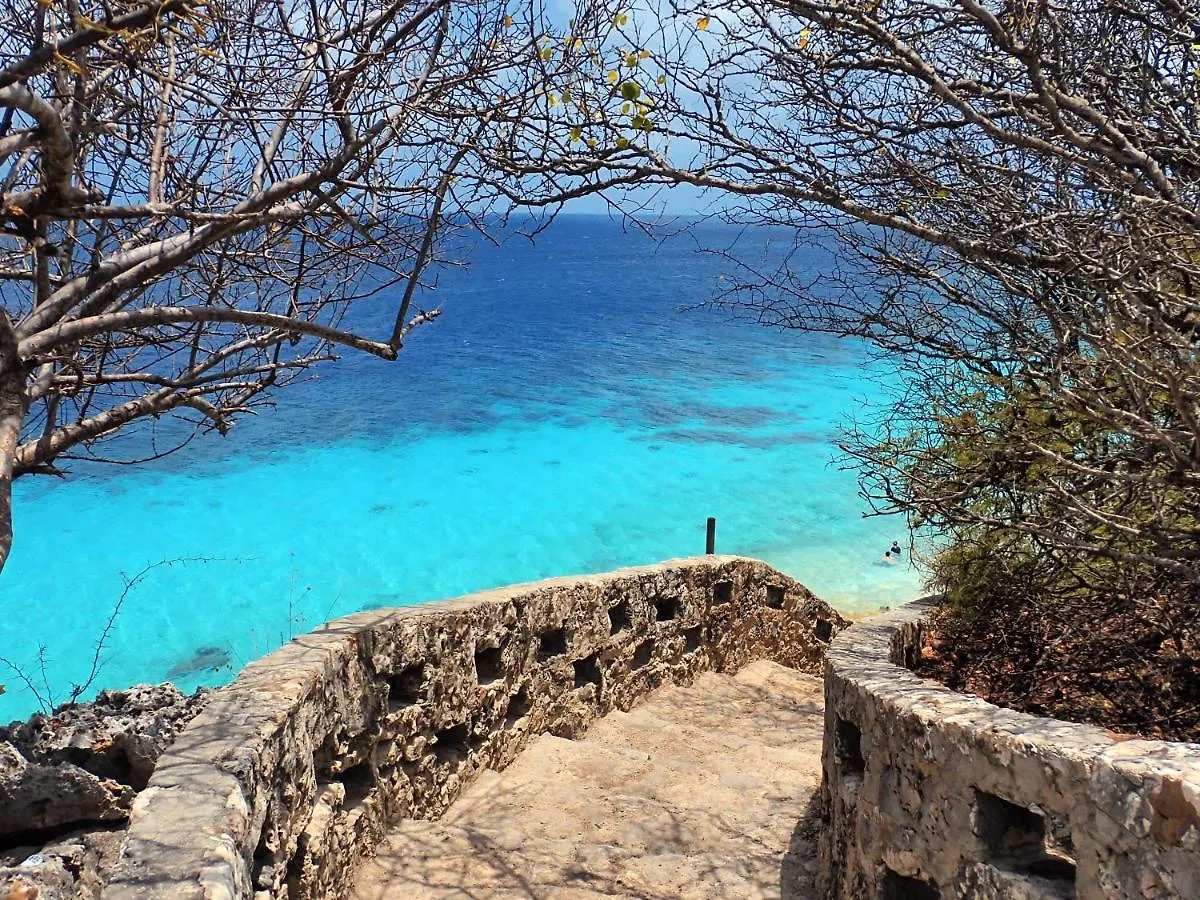 Bella Blue Bonaire 1 Apartman Playa Bonaire, Sint Eustatius és Saba