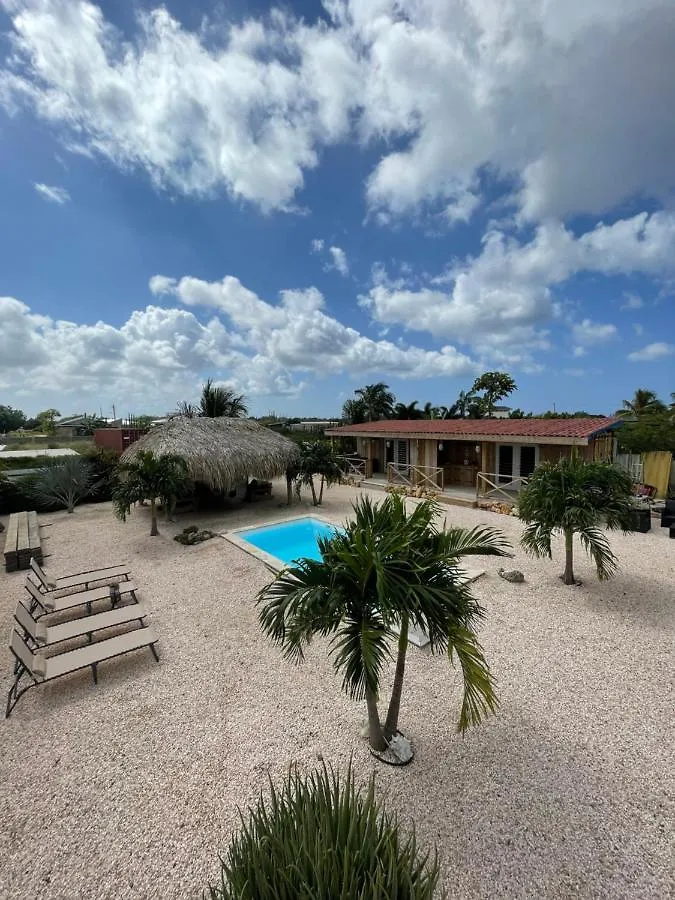 Bella Blue Bonaire 1 Apartman Playa